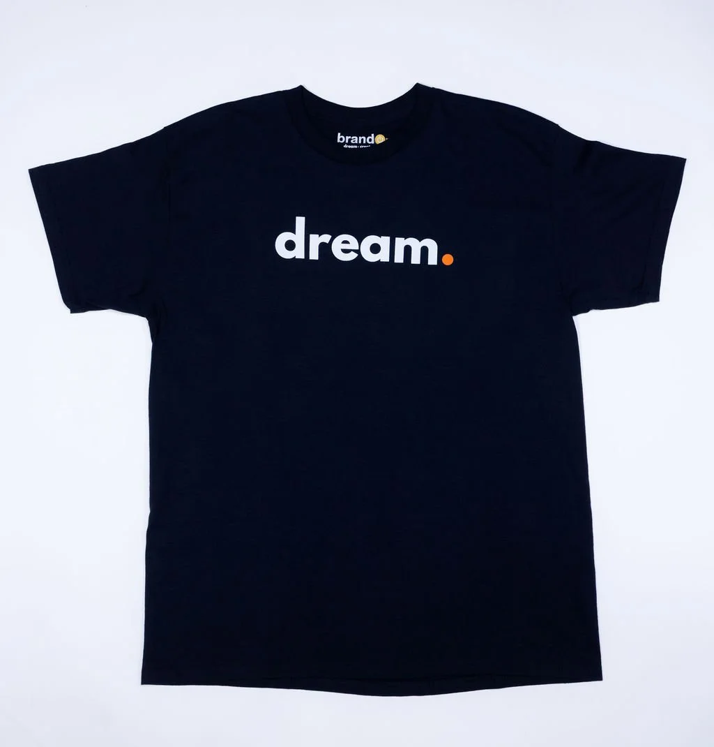 Dream T-Shirt by 787 Coffee – Soft Cotton Tee for Coffee Lovers